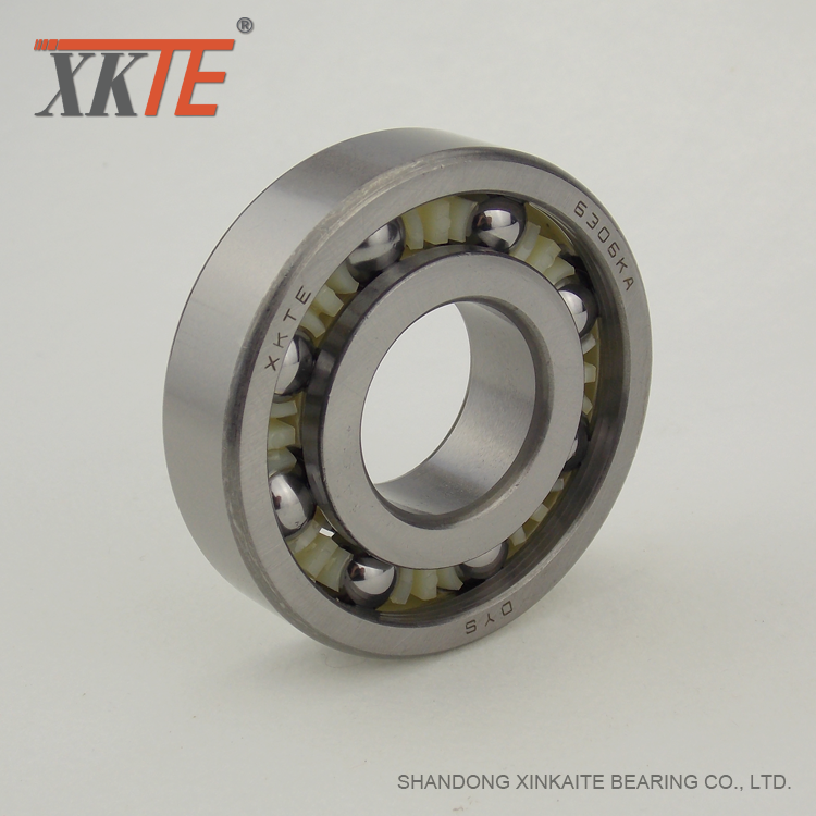 Nylon Plastic Material Cage Ball Bearing Price