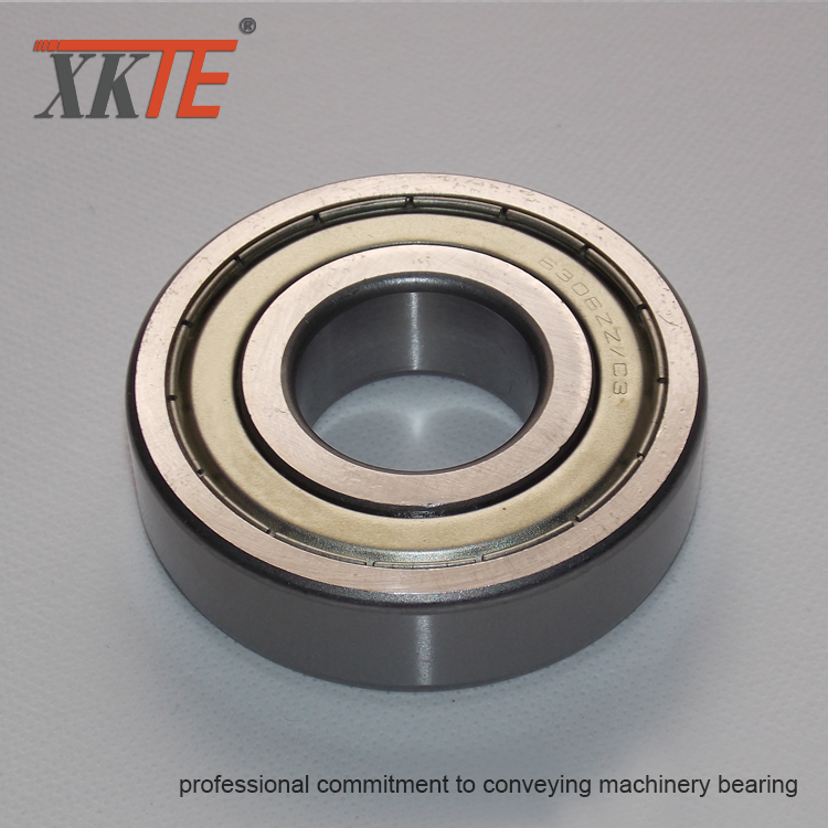 Double Shielded Bearing 6309 ZZ For Coal Mining