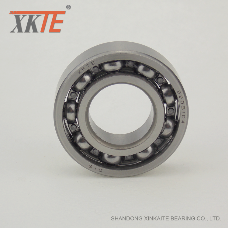 Mining Bulk Material Handling Conveyor Bearings For Rollers