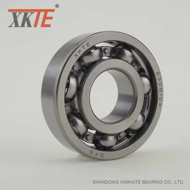 Deep Groove Ball Bearing 6305 C4 For Conveyor