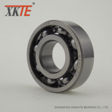 Open Bearings 6204 C4 For Mining Sector