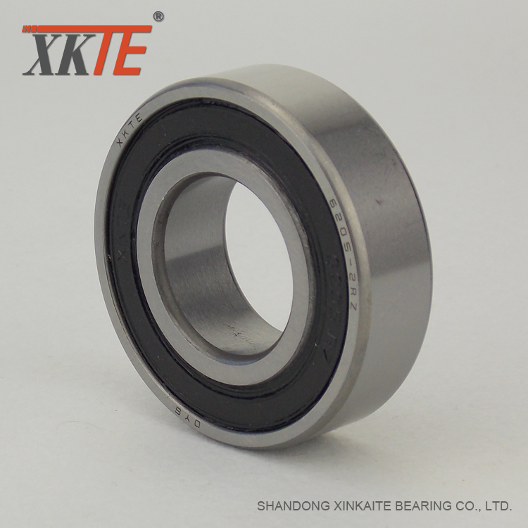 Rubber Sealed Conveyor Bearings For Quarry