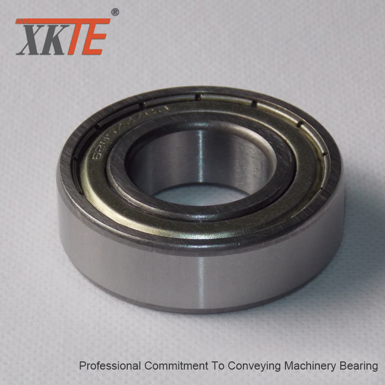 Ball Bearing For Mining Conveyor Idler Rolls Parts