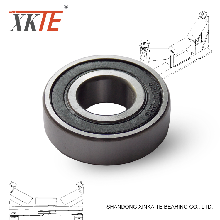 17mm Ball Bearing 6203 C3 C4 For CEMA B Series Idlers