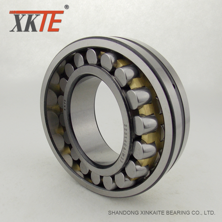 Spherical Roller Bearing Used As Mining Construction Bearing