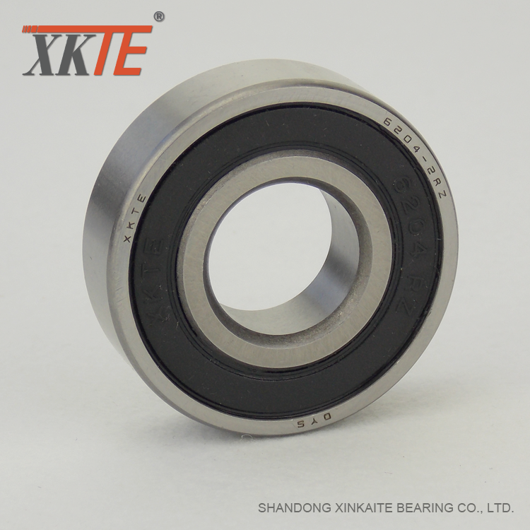 Ball Bearing For Conveyor Wear-Resistant Idler Roller