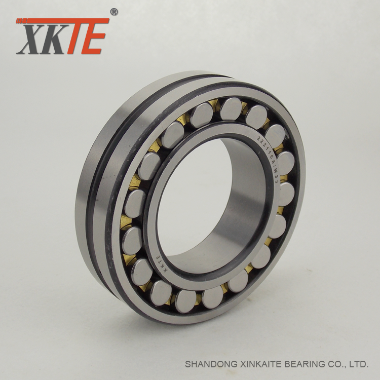 Spherical Roller Bearings for Mining and Quarry Industry