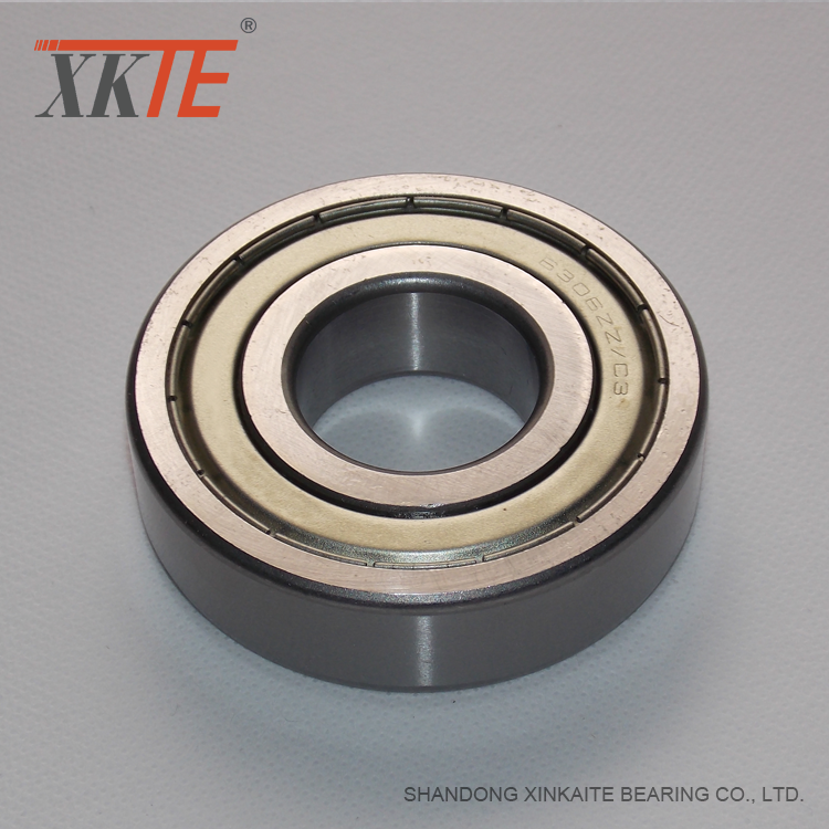Iron Shielded 6305 ZZ Bearing For Conveyor Applications‎