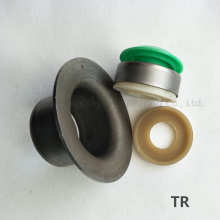 TR Series Conveyor Roller Spare Parts Labyrinth Seals
