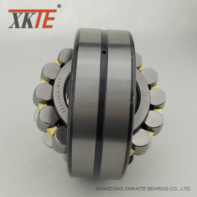 Mining Conveyor Spare Parts Bottom Drum Pulley Bearing