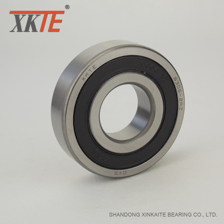 Ball Bearing For Portable Conveyor Belt Idler Roller