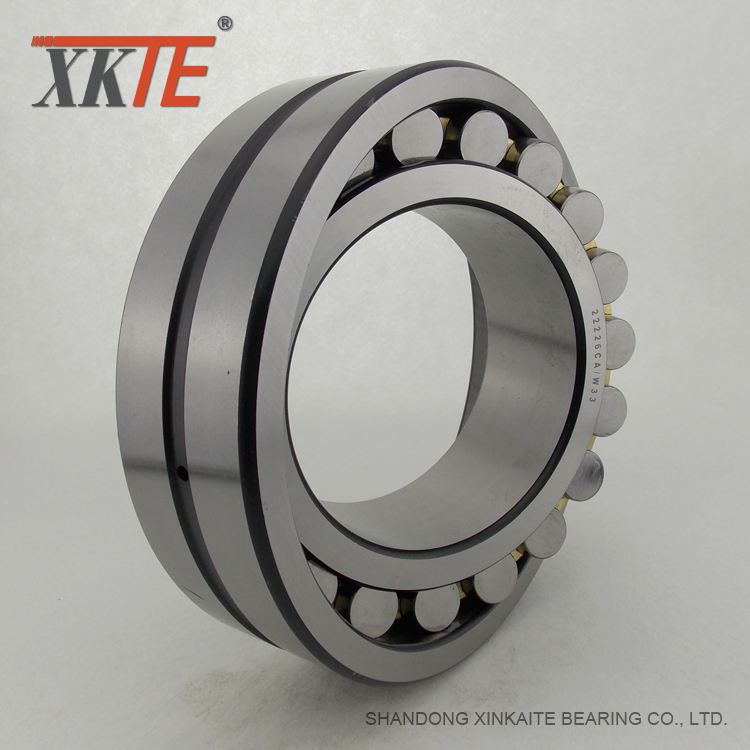 Large spherical roller bearing XKTE for mining application