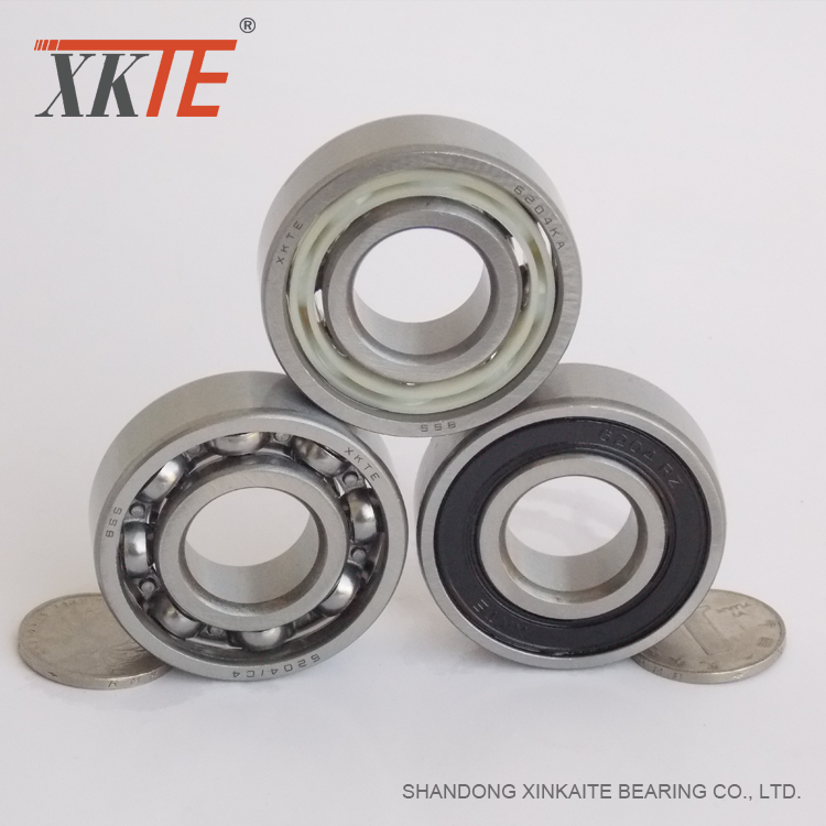 Bulk Material handing Conveyor idler roller bearing