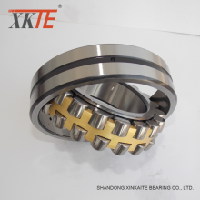 Copper Cage Spherical Roller Bearing 22215 CA/W33