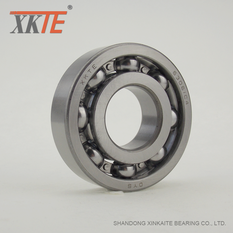 Ball Bearing For Conveyor Carrying Roller Components