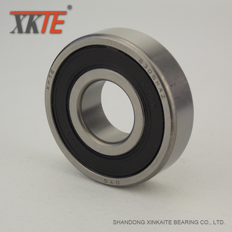 Nylon Seals Bearing 6305 TN9/C3 For Quarry