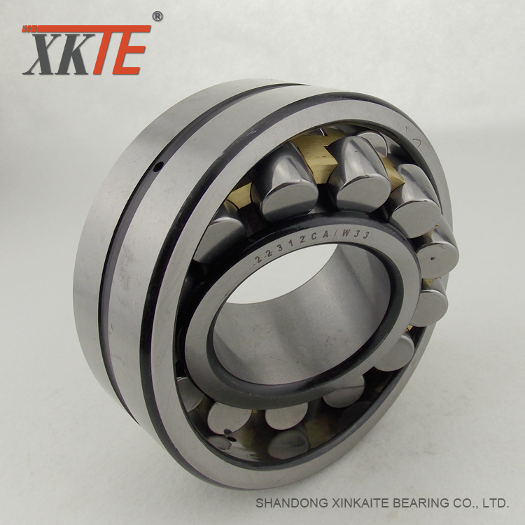 Spherical Bearings Used In Quarrying Crushing And Mining