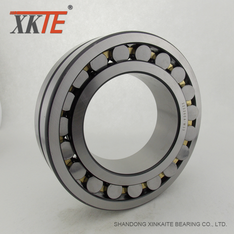 Conveyor Pulley Spare Parts Bearing 22226 E/CA W33