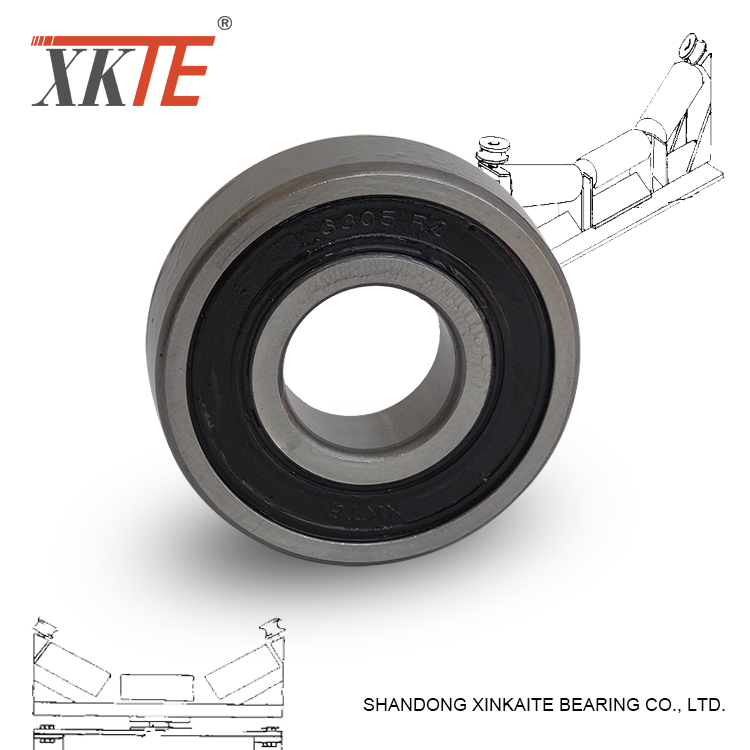 Sealed 180305 Bearing For Bulk Conveyor Idler