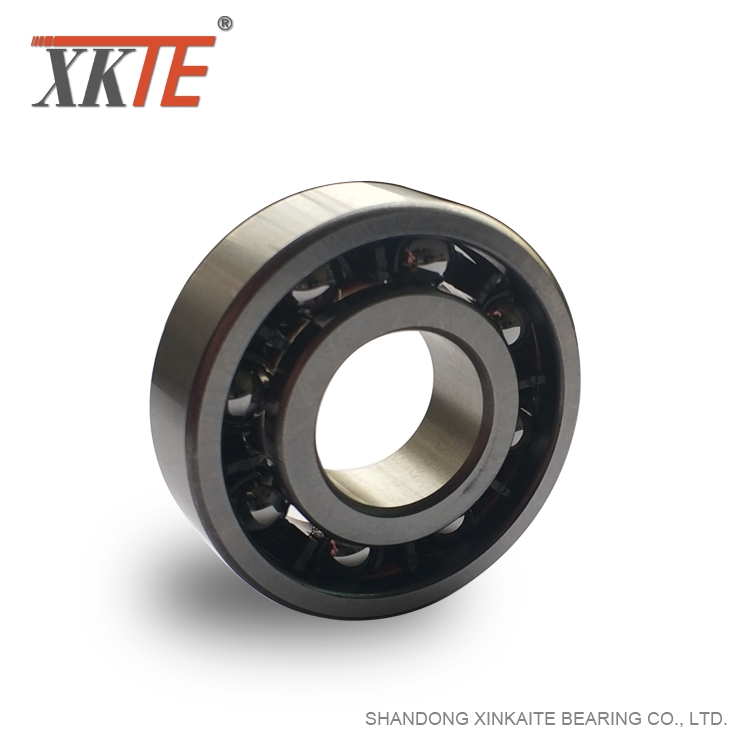 Glass-Fiber Reinforced Polymer Nylon Cage Ball Bearing