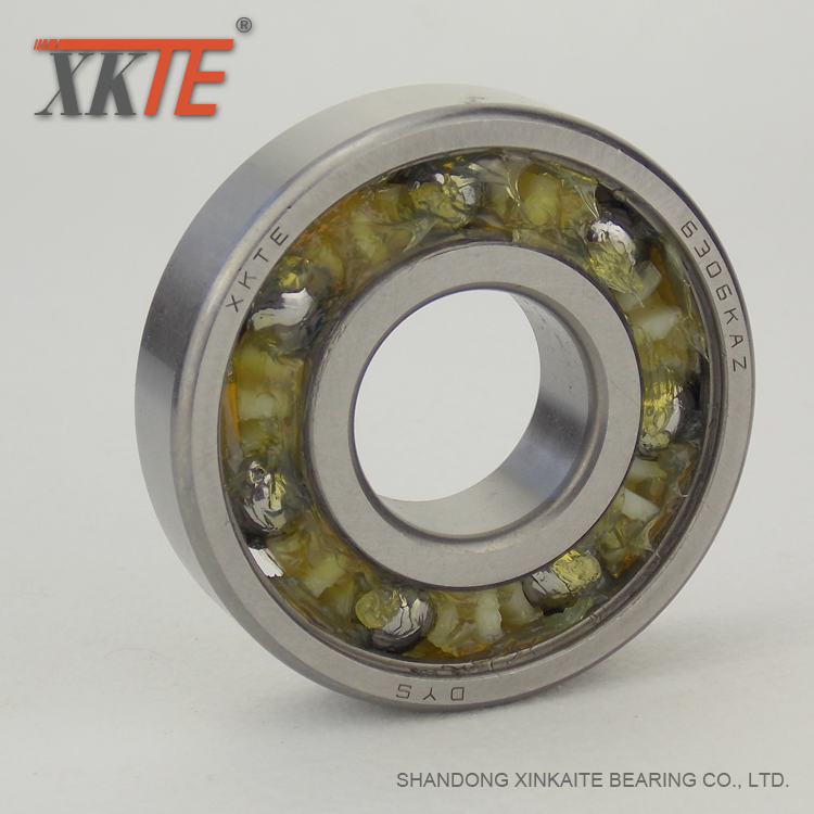 Nylon Cage Ball Bearing For Coal Handling Equipment