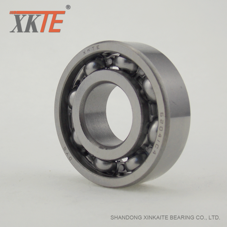 Ball Bearing For Conveyor Wear-Resistant Idler Roller