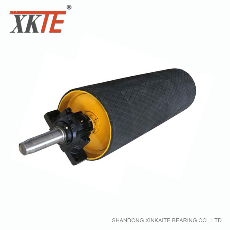 Coal Mining Conveyor Pulley Equipment Components