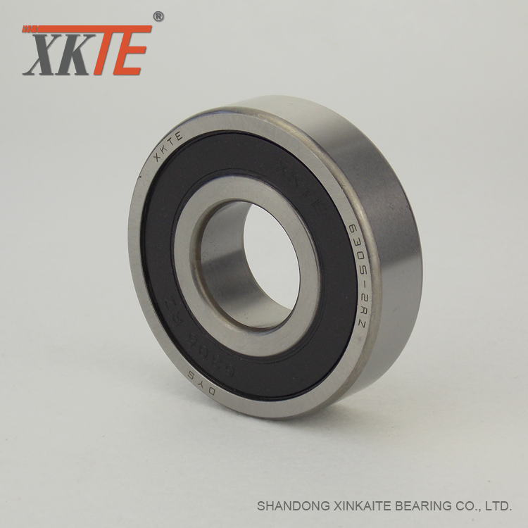 Ball Bearing 6305 C3 For Conveyor Disc Return Roller