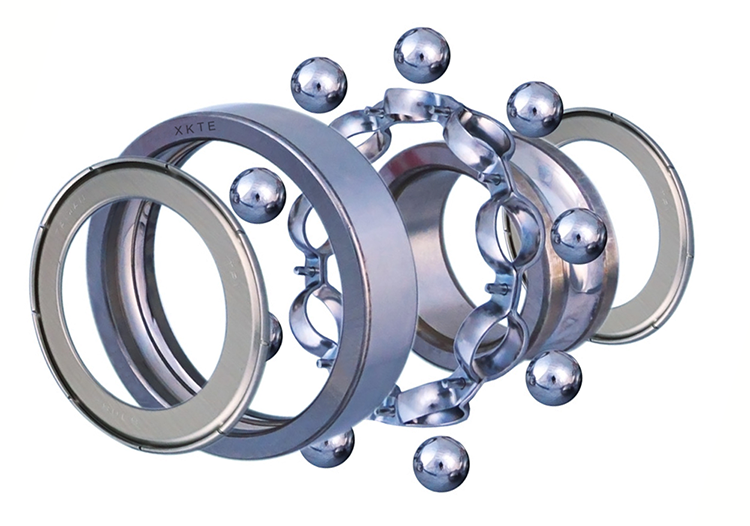 Ball Bearing 80305 C3 For Carrier Roller Conveyor