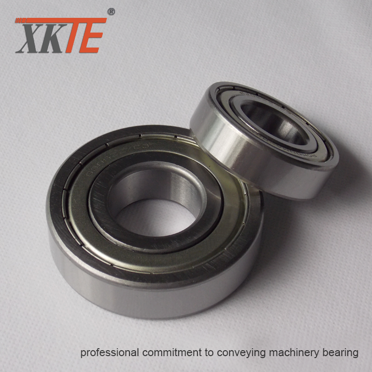 Ball Bearing Used In Coal And Stone Mining Industry