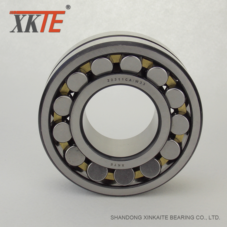 Mining Conveyor Spare Parts Bottom Drum Pulley Bearing