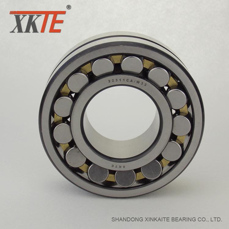 Spherical Roller Bearing 22311 E/CA For Drum Pulley