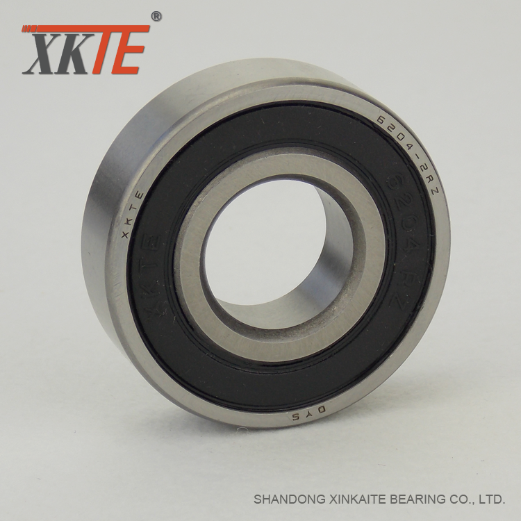 Rubber Sealed Conveyor Bearings For Quarry