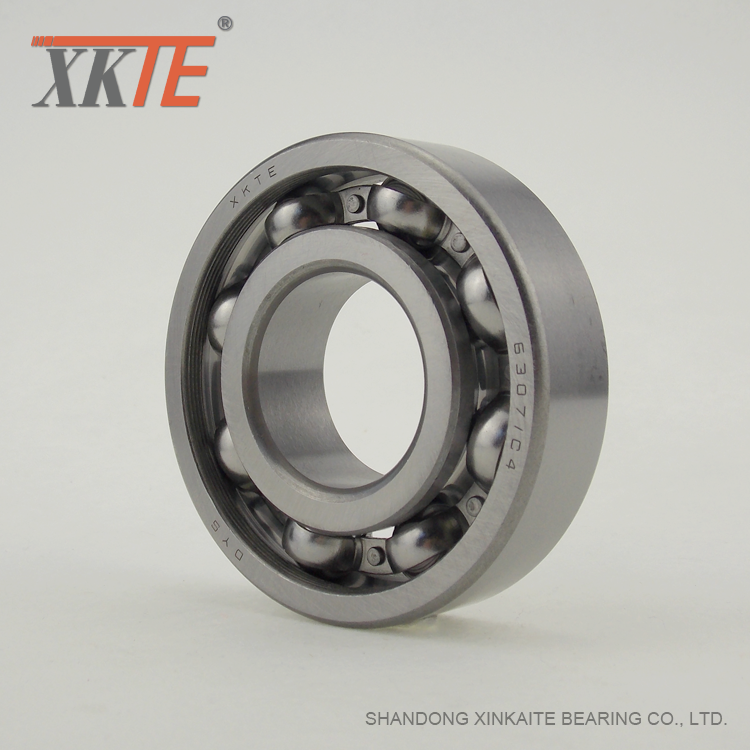 Reinforced Cage Bearing For Conveyor Components Company