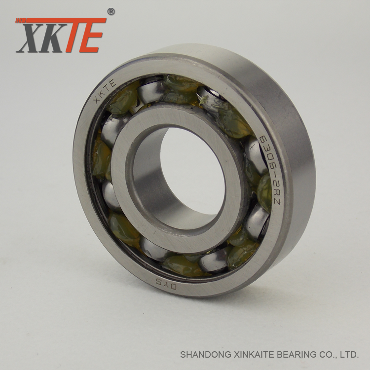 Ball Bearing 6306 C3 For Nylon Conveyor Rollers