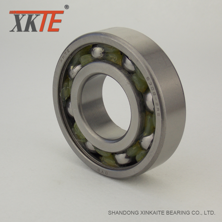 rubber sealed Ball Bearing