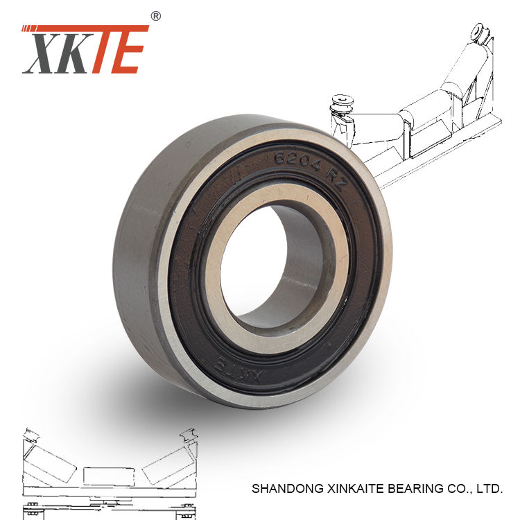 180204 bearing for belt conveyor idler roller