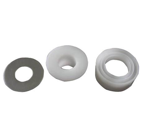 Bulk Material Handling Conveyor UHMWPE Roller Spare Parts