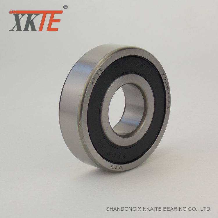 Ball Bearing Used For Mobile Belt Conveyor Roller