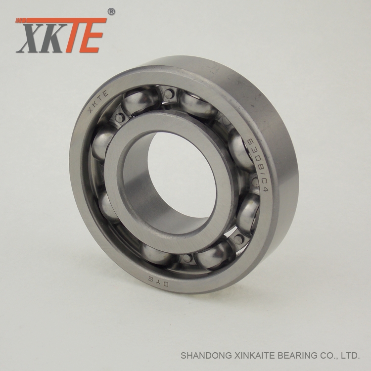 Open Type 6308 C4 Bearing In Mining Conveyor