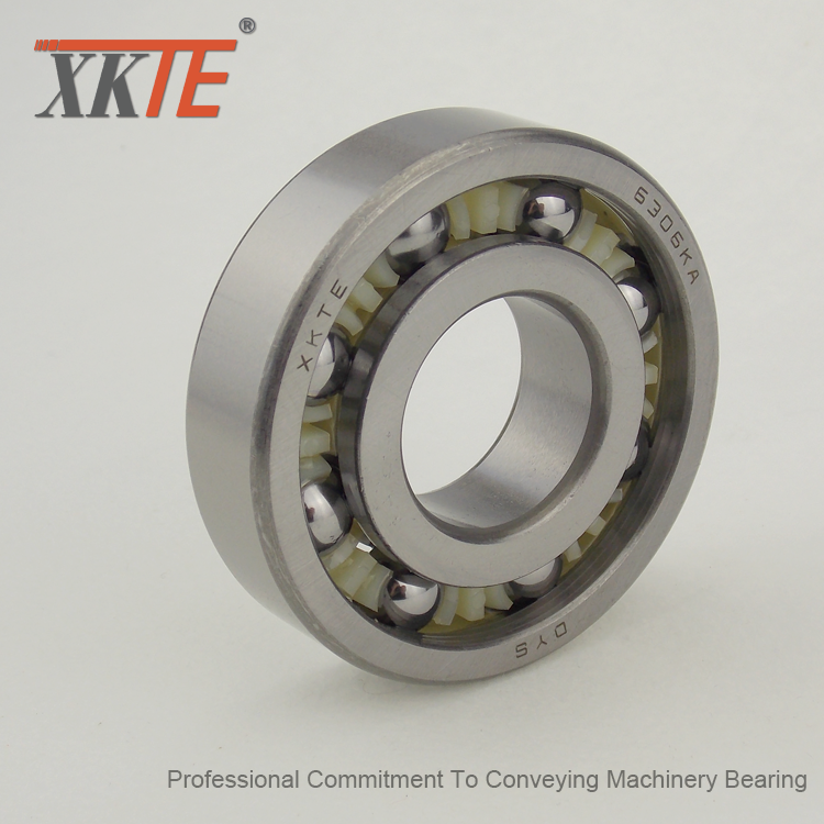 Polyamide Cage Bearing Used In Gold Mining Industry