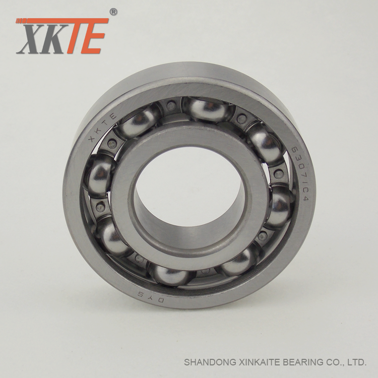 Mining Bulk Material Handling Conveyor Bearings For Rollers