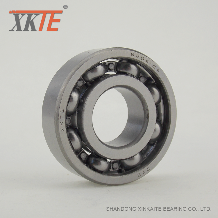 Ball Bearings For Coal Mining Conveyor Roller Parts