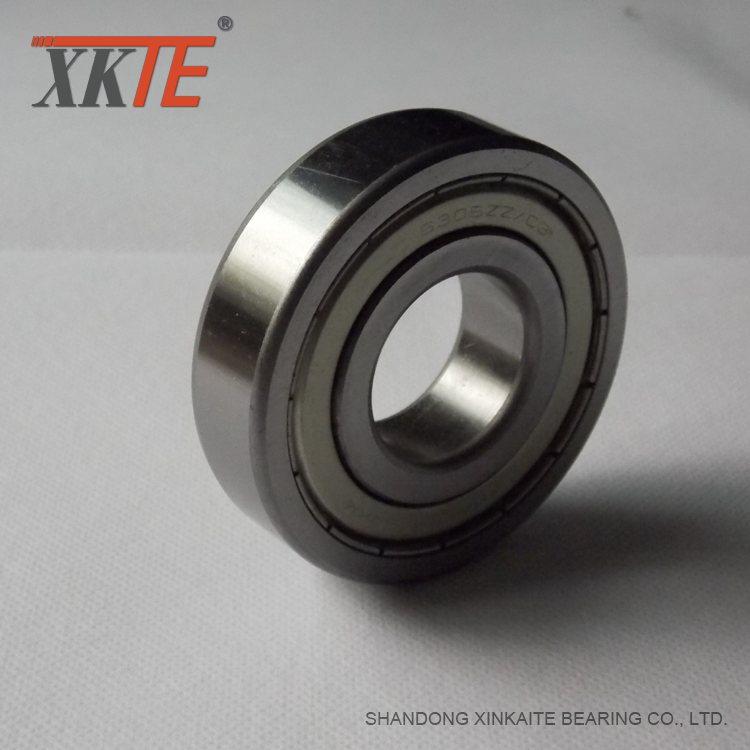 Conveyor Roller Spare Parts Bearing 6205 ZZ C3