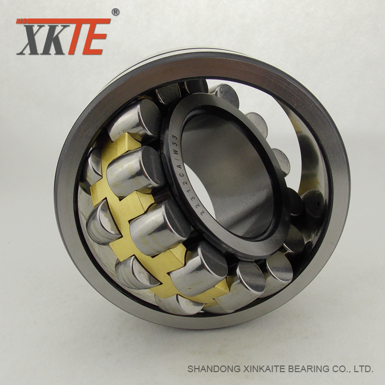 Mining Conveyor Spare Parts Bottom Drum Pulley Bearing