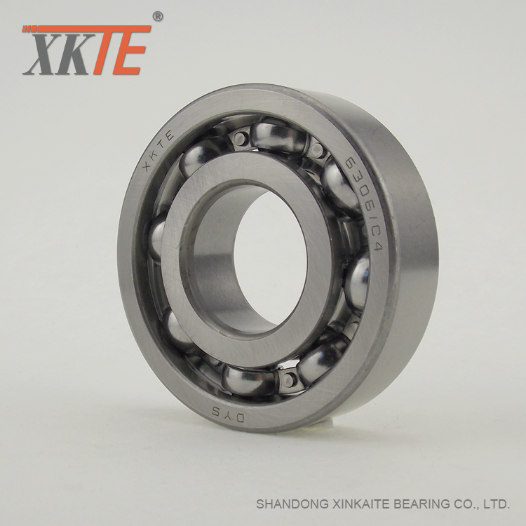 Deep Groove Ball Bearing For UHMWPE Belt Conveyor Roller