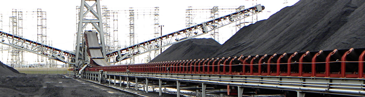 Coal Mining Belt Conveyor