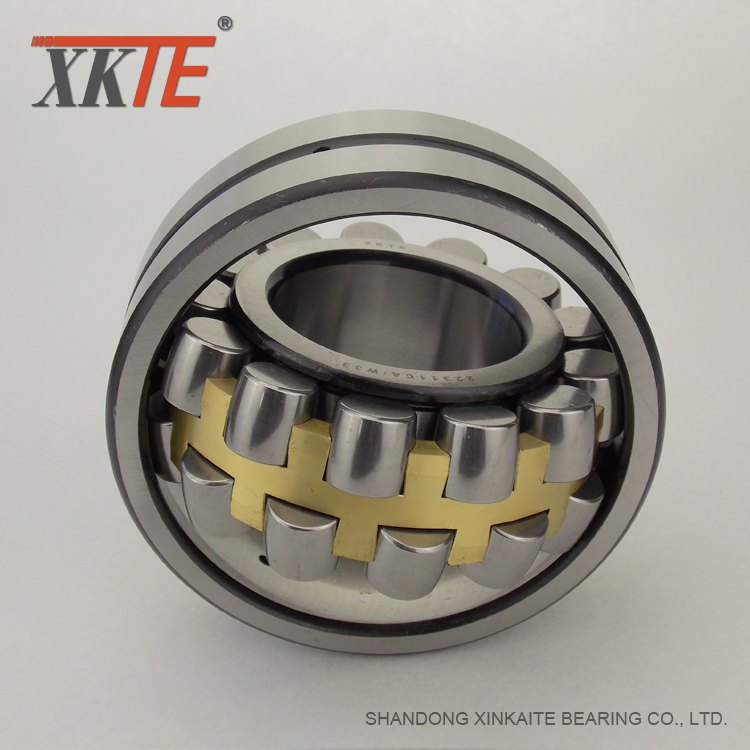 Spherical Bearings Used In Quarrying Crushing And Mining