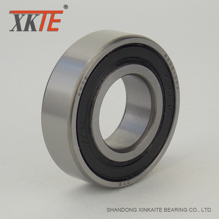 Rubber Sealed Conveyor Bearings For Quarry
