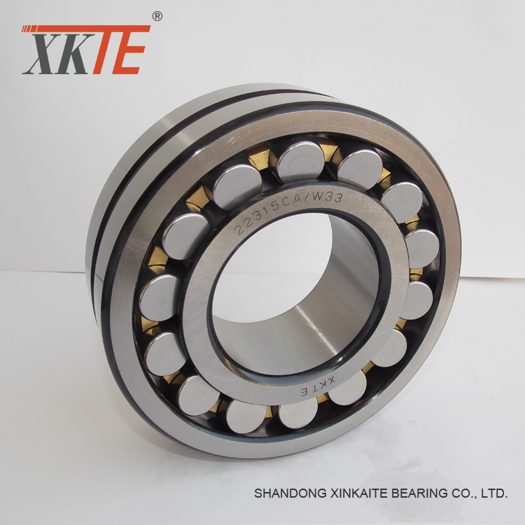 Spherical Roller Bearing 22314 CA/W33 For Head Pulley